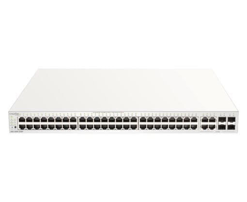 D-Link DBS-2000-52MP Nuclias 52-Port L2 PoE+ Gigabit Switch – Bild 3