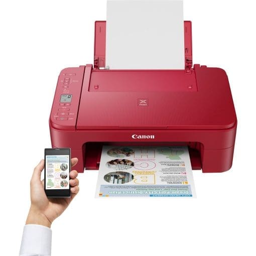Canon PIXMA TS3352 Tintenstrahl A4 4800 x 1200 DPI WLAN – Bild 6