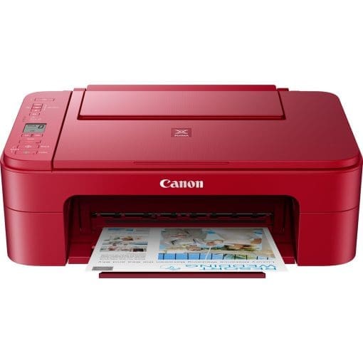 Canon PIXMA TS3352 Tintenstrahl A4 4800 x 1200 DPI WLAN – Bild 3