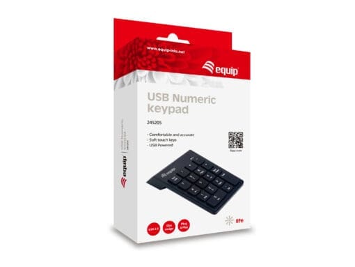 equip USB Nummernblock – Bild 4