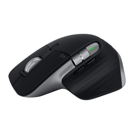 Logitech MX Master 3 Wireless Maus Graphit für Mac