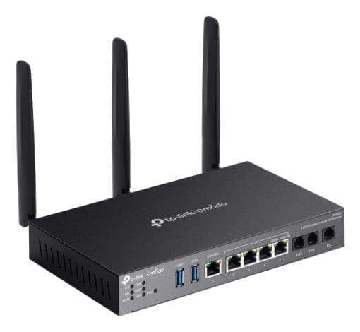 Omada DR3650v(EU) AX3000 Gigabit Desktop DSL Gateway – Bild 4