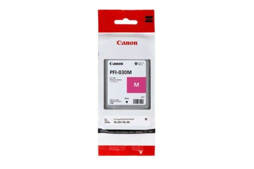 Canon PFI030M IPF Tinte Magenta  55ml