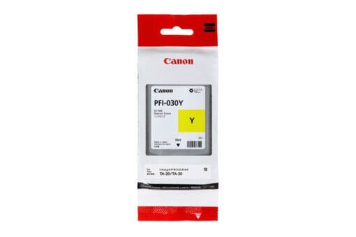 Canon PFI030Y IPF Tinte Gelb  55ml