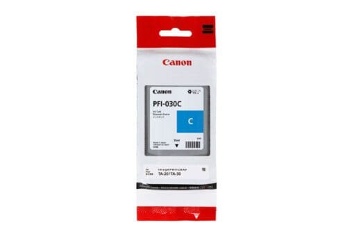 Canon PFI030C IPF Tinte Cyan  55ml