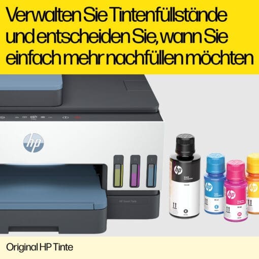 HP 32XL Schwarz Original Tintenflasche, 135 ml – Bild 7