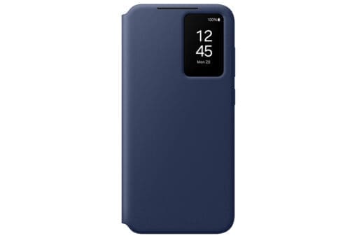 Samsung Smart View Wallet Case für Galaxy S24 FE, blue