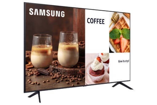 Samsung BE75C-H 189.3 cm (75") BEC-H Series LCD-TV – Bild 4