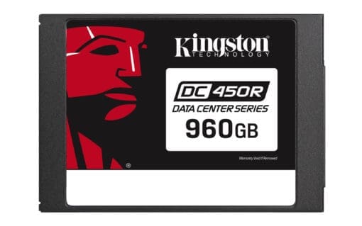 Kingston 960G DC450R (Entry Enterprise/Server) 2.5" SATA SSD