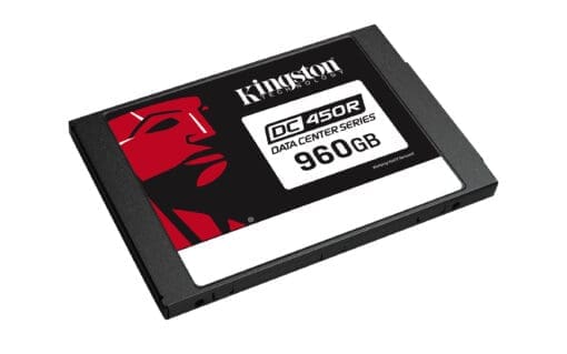 Kingston 960G DC450R (Entry Enterprise/Server) 2.5" SATA SSD – Bild 2