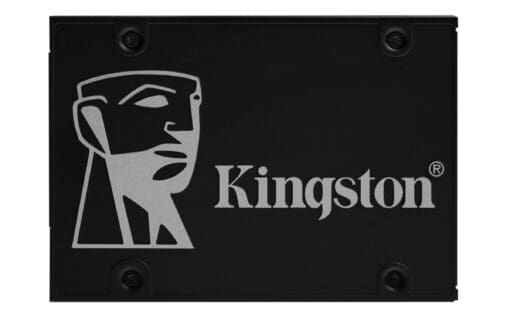 Kingston 512G SSD KC600 SATA3 2.5" BUNDLE