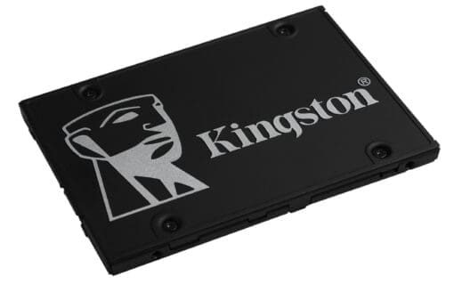 Kingston 512G SSD KC600 SATA3 2.5" BUNDLE – Bild 3