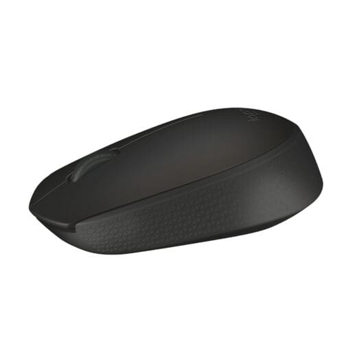 Logitech B170 Wireless Maus schwarz – Bild 5