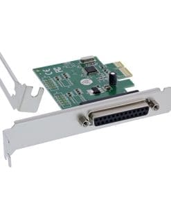 InLine® Schnittstellenkarte, 1x Parallel 25-pol, PCIe
