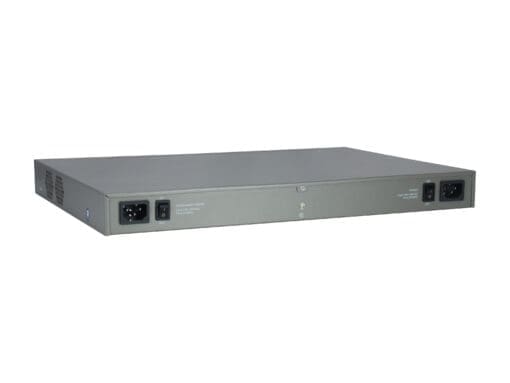 LevelOne 20-Port L3 Managed Gigabit Switch 12x10G SFP+ 8Gbit – Bild 2