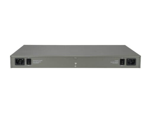 LevelOne 20-Port L3 Managed Gigabit Switch 12x10G SFP+ 8Gbit – Bild 3