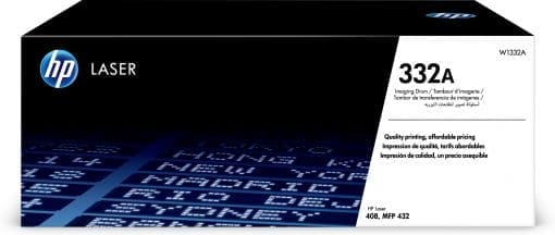 HP 332A Schwarz Original Laser Bildtrommel