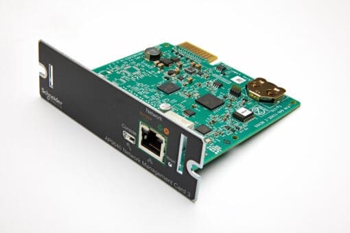 APC - UPS Network Management Card 3 – Bild 5