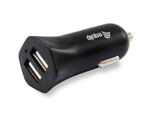 equip Life 2-Port 12W USB Car Charger