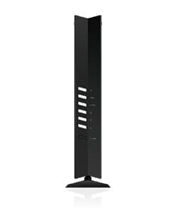 NETGEAR AX1800 4-Stream Mesh Repeater ist für die Zukunft von WLAN entwickelt und bietet eine große Kapazität, schnelle Geschwindigkeit und mehr Abdeckung. Genießen Sie die Vorteile eines besser vernetzten Zuhauses, und erhöhen Sie die Reichweite Ihres WLANs, sodass selbst in den entferntesten Ecken Geschwindigkeiten von bis zu 1,8 GBit/s zur Verfügung stehen.