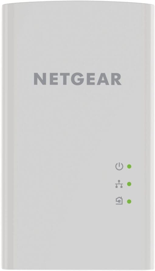 Netgear PLW1000 Powerline Netzwerkadapter 1000Mbit WLAN – Bild 4