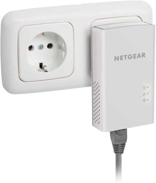 Netgear PLW1000 Powerline Netzwerkadapter 1000Mbit WLAN – Bild 6