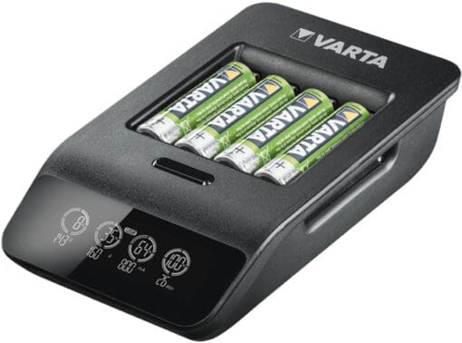 VARTA LCD Smart Charger+ – Bild 3