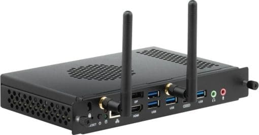 Viewsonic Mini-PC VPC37-W53-G1,i5, 8GB, 256GB SSD, Win10 Pro – Bild 2