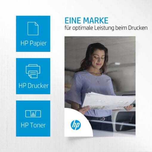 HP professionelles Business Laser-Papier – A4, matt, 200 g/m² – Bild 2