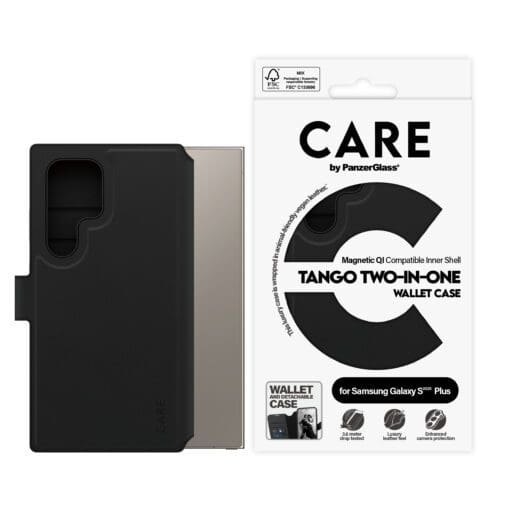 CARE Feature Case Tango 2-in-1 QI Compatible Galaxy S25 Ultra – Bild 2