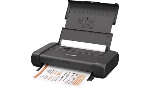 Canon PIXMA TR150 Fotodrucker Tintenstrahl 4800 x 1200 DPI 8" x 10" (20x25 cm) WLAN – Bild 2