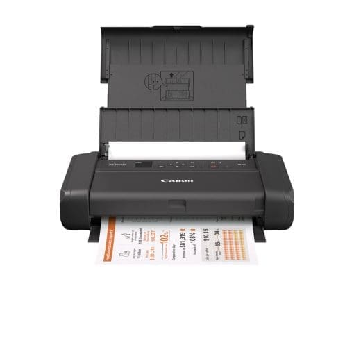 Canon PIXMA TR150 Fotodrucker Tintenstrahl 4800 x 1200 DPI 8" x 10" (20x25 cm) WLAN – Bild 5