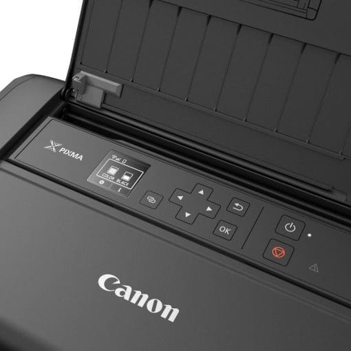 Canon PIXMA TR150 Fotodrucker Tintenstrahl 4800 x 1200 DPI 8" x 10" (20x25 cm) WLAN – Bild 3
