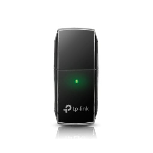 TP-Link Archer T2U AC600 Dualband WLAN USB Stick (433 MBit/s) – Bild 4