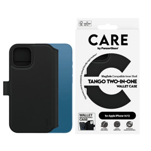 CARE Feature Case 2-in1 MagSafe iPhone 14 – Bild 2