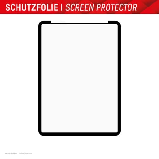 DISPLEX Papersense / echtes Schreibgefühl iPad Pro 11"(1/2/3/4 Gen) / iPad Air (4/5 Gen) – Bild 8