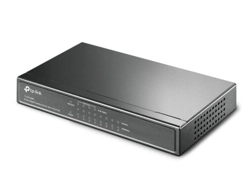 TP-Link TL-SG1008P 8-Port Gigabit Desktop Switch 4x PoE – Bild 3