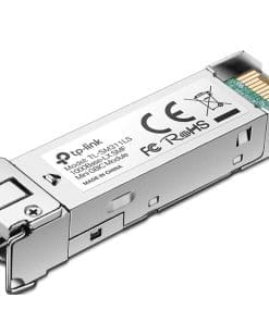 Omada SM311LS(8-pack) Gigabit Single-Mode SFP Module, 8-Pack