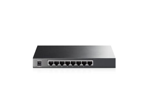 TP-Link TL-SG2008 8-Port Gigabit Smart Switch – Bild 3