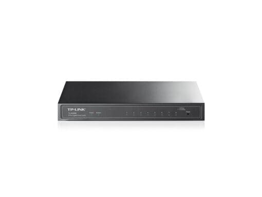 TP-Link TL-SG2008 8-Port Gigabit Smart Switch