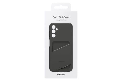 Samsung Card Slot Case für Galaxy A14 (LTE/ 5G), Black – Bild 7