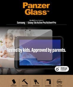 Der ultimative Bildschirmschutz für Smartphones und Tablets. PanzerGlass ist ein dünner und splitterfester Displayschutz. Er wurde speziell entwickelt um Smartphones und Tablets vor täglichen Gebrauchsspuren zu schützen. Da das Schutzglas aus mehreren Schichten besteht, hat es eine 9x höhere Widerstandsfähigkeit als gewöhnliches Glas.