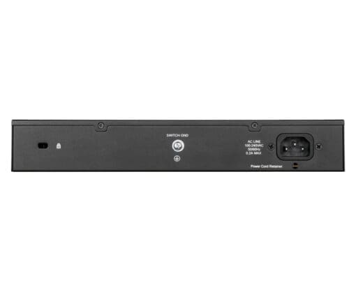 D-Link DGS-1100-24PV2 24-Port PoE Gigabit Smart Switch – Bild 3