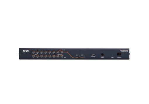 ATEN KH2516A Altusen KVM-Over-IP Switch 16-fach, 2 Konsolen – Bild 3