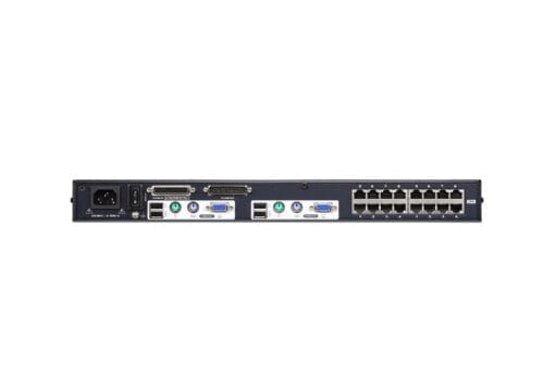 ATEN KH2516A Altusen KVM-Over-IP Switch 16-fach, 2 Konsolen – Bild 2