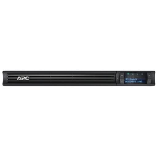 apc smart-ups 1500va lcd rm 1u 230v – Bild 2