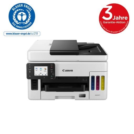 Canon MAXIFY GX6050 MegaTank Tintenstrahl A4 600 x 1200 DPI WLAN