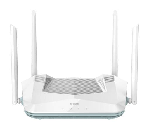 D-LINK R32EAGLE PRO AI AX3200 Smart RouterWi-Fi 6, IEEE 802.11 – Bild 2