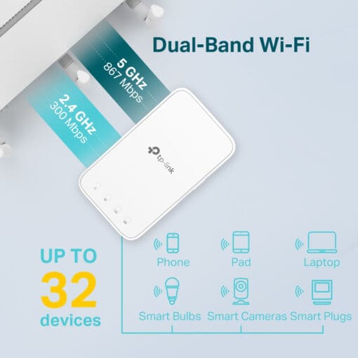 TP-Link RE300 WLAN Repeater – Bild 4