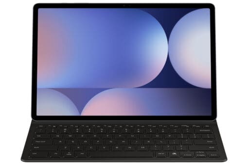 Samsung Book Cover Keyboard Slim für Tab S10+/S9+ Black – Bild 9